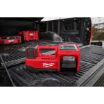 Milwaukee M18 18-Volt Lithium-Ion Cordless Electric Portable Inflator (Tool-Only) (2848-20)