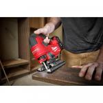 Milwaukee M18 FUEL 18V Lithium-Ion Brushless Cordless Jig Saw (Tool Only)