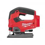 Milwaukee M18 FUEL 18V Lithium-Ion Brushless Cordless Jig Saw (Tool Only)