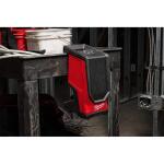 Milwaukee M18 18V Lithium-Ion Cordless Wireless Bluetooth Jobsite Speaker (Tool-Only) (2954-20)