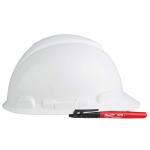 Milwaukee INKZALL Red Fine Point Jobsite Permanent Marker (48-22-3170)