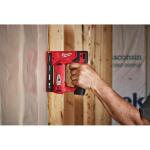 Milwaukee M12 12-Volt Lithium-Ion Cordless 3/8 in. Crown Stapler (Tool-Only) (2447-20)