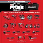 MilwaukeeM18 FUEL (Tool-Only) 18V Lithium-Ion Brushless Cordless Compact Bandsaw