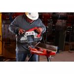 Milwaukee11 Amp Deep Cut Band Saw with Hard Case