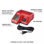 MilwaukeeM18 18-Volt 5.0 Lithium-Ion XC Starter Kit with One Ah Battery and Charger