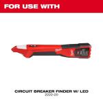 Milwaukee Circuit Breaker Finder Accessory Kit (49-77-1006)