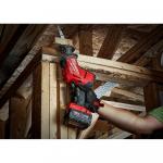 Milwaukee M18 FUEL 18V Lithium-Ion Brushless Cordless HACKZALL Reciprocating Saw (Tool Only)