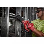 Milwaukee M18 FUEL GEN 2 18V Lithium-Ion Brushless Cordless SAWZALL Reciprocating Saw (Tool Only)