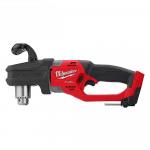 Milwaukee M18 FUEL GEN II 18V Cordless Right Angle Drill (Tool-Only) Brushless 1/2 in. Lithium-Ion