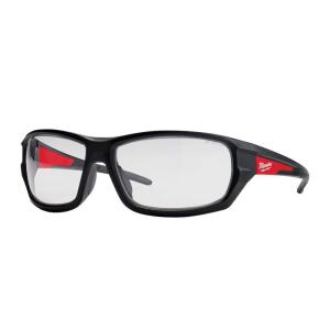 Milwaukee Performance Safety Glasses with Clear Fog-Free Lenses (48-73-2020)