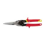 Milwaukee 11.5 in. Long Straight-Cut Aviation Snips (48-22-4537)