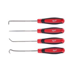 Milwaukee Hook and Pick Set (4-Piece) (48-22-9215 )