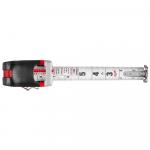 Milwaukee Electrician's Compact Wide Blade Magnetic 25 ft. Tape Measure