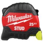 Milwaukee 25 ft. Gen II STUD Tape Measure (48-22-1425 )