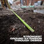 Milwaukee 25 ft. Gen II STUD Tape Measure (48-22-1425 )