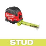 Milwaukee 25 ft. Gen II STUD Tape Measure (48-22-1425 )