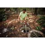 Milwaukee M12 12-Volt Lithium-Ion Cordless 9 GPM 0 hp. Submersible Stick Water Transfer Pump (Tool Only) (2579-20)