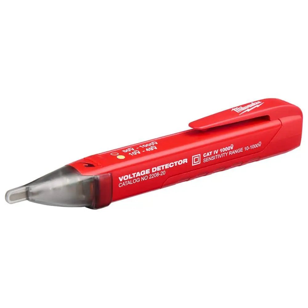 Milwaukee Dual Range Voltage Detector ( 2208-20)