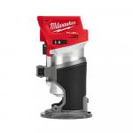 Milwaukee(Tool-Only) M18 FUEL Brushless Cordless Compact Router 18V Lithium-Ion