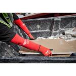 Milwaukee 18 in. Red 4-Way Stretch Cut 3 Resistant Protective Arm Sleeves (48-73-9031)