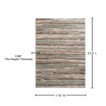 Home Decorators Collection Shoreline Multi 7 ft. 10 in. x 9 ft. 10 in. Area Rug (1203PM80HDI.101)