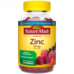 Nature Made Gummies Zinc 30mg