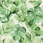 NuWallpaper Peel & Stick Green Vinyl Washable Wallpaper Roll (Covers 30.75 Sq. Ft.) (NU3670)