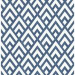 NuWallpaper Peel and Stick Indigo Washable Vinyl Wallpaper Roll (Covers 30.75 Sq. Ft.) (NU3672)