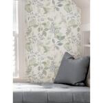 NuWallpaper Peel and Stick Breezy Green Wallpaper (NU4371)