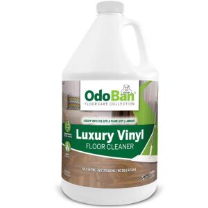 OdoBan 1 Gal. Luxury Vinyl Floor Cleaner (Ready-to-Use) (9360B93-G)