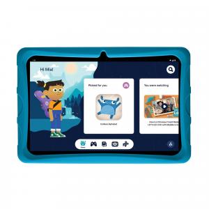 onn. Kids Tablet 10.1" Teal, 32GB (2022 Model)