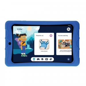 onn. 8" Blue Kids Tablet, 32GB (2021 Model)