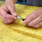 Slime 4-Way Valve Tool with Valve Cores(20088)