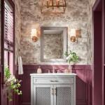 Hampton Bay Metallic 1 Gang Duplex Outlet Steel Wall Plate - Polished Brass (163DBRHB)