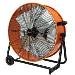 Commercial Electric 24 in. 2-Speed Heavy Duty Tilt Drum Fan (SFDC6-600CT0-4)
