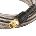 Powercare 1/4-Inch x 25 ft. Replacement Hose with M22 Threads for 3200 PSI Pressure Washers