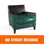 Pratt Retail Specialties 5 in. x 1000 ft. Stretch Wrap (5005001)