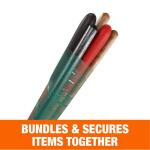 Pratt Retail Specialties 5 in. x 1000 ft. Stretch Wrap (5005001)