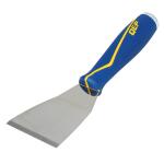 QEP 3 in. W Stainless Steel Blade Handheld Chisel Scraper and Stripper (62972)