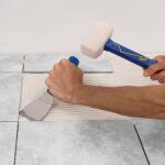 QEP 3 in. W Stainless Steel Blade Handheld Chisel Scraper and Stripper (62972)