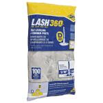 QEP LASH360 1/16 in. Tile Leveling 4-Corner Stems (100-Pack) (99737)