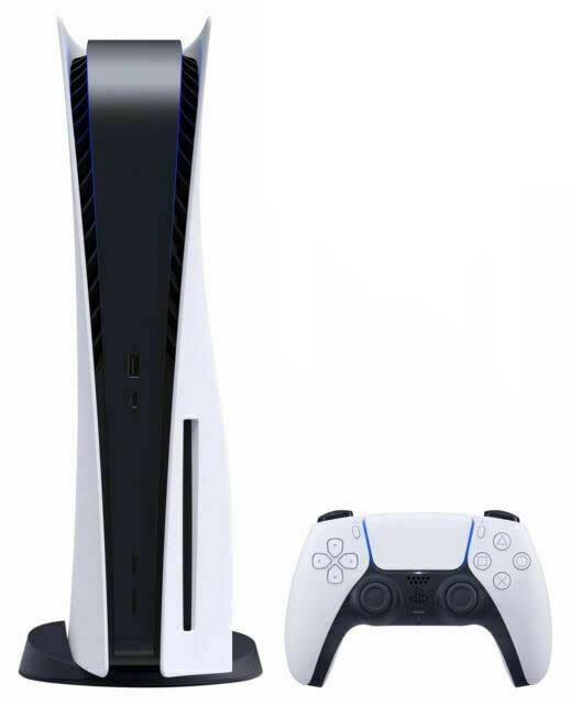 Play.Station 5 Disc Version PS.5 Console