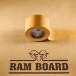 Ram Board 6.1 mm x 3 in. x 164 ft. Floor Protection Seam Tape (5008210)