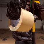 Ram Board 6.1 mm x 3 in. x 164 ft. Floor Protection Seam Tape (5008210)