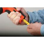 Ramset 0.27 Steel & Concrete Strip/Single-Use Load/Booster Caliber Green Strip Loads (100-Pack) (00652)