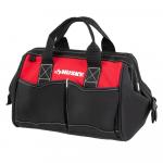 HuskyHD60012-TH Zippered 12 in 4 Pocket Tool Bag