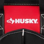 HuskyHD60012-TH Zippered 12 in 4 Pocket Tool Bag