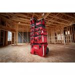 Milwaukee22 in. Large PACKOUT Portable Tool Box Fits Modular Storage System