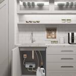 Rheem Performance 3.5 kW 0.68 GPM 120-Volt Point of Use Tankless Electric Water Heater (RETEX-04T)