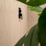 MSI Urban Bamboo Ridge 16 in. x 48 in. Matte Ceramic Fluted Wall Tile (15.5 sq. ft./Case) (NHDBAMRID1648C)